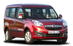  OPEL COMBO (X12) 1.4 CNG 2012 - 