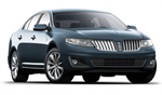  LINCOLN MKS 3.5 T AWD 2010 - 