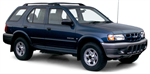  ISUZU RODEO 3.5 4WD 2003 -  2004