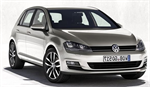  VW GOLF VII 2012 - 