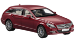  MERCEDES CLS Shooting Brake (X218) CLS 63 AMG 4-matic (218.992) 2013 - 