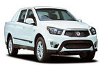  SSANGYONG ACTYON SPORTS II 2012 - 