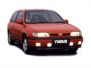  NISSAN SUNNY Hatchback (N14) 1.4 i 1990 -  1995