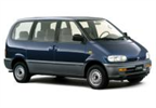  NISSAN SERENA (C23M) 2.0 TDI 4WD (KVNC23) 1996 -  1999