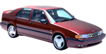  SAAB 9000 hatchback 2.3 1990 -  1993