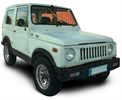  SUZUKI SJ 413 1.3 4WD (SJ 413) 1984 -  1985