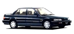  HONDA CIVIC III Sedan 1.6 4x4 1988 -  1991