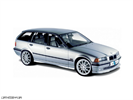  BMW 3 Touring (E36) 325 tds 1995 -  1999