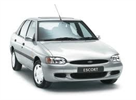  FORD ESCORT VII (GAL, AAL, ABL) RS 2000 1995 -  1998
