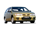  NISSAN ALMERA Hatchback (N15) 1.4 S,GX,LX 1995 -  2000