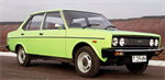  FIAT 131 1974 -  1987