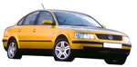  VW PASSAT (B5) 1.9 TDI 4motion 1999 -  2000