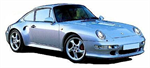  PORSCHE 911 (993) 3.6 Turbo 4 1995 -  1997