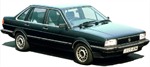  VW SANTANA 1.3 1981 -  1983