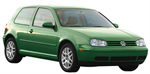 VW GOLF IV 1997 -  2005