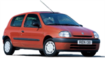  RENAULT CLIO I (B/C57_, 5/357_) 1.8 Rsi (B/C57H) 1995 -  1998