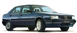  FIAT CROMA (154) 2500 TD (154.AE) 1985 -  1989