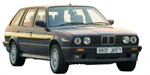  BMW 3 Touring (E30) 324 td 1988 -  1993