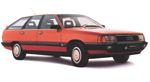  AUDI 100 Avant (44, C3) 2.2 quattro 1985 -  1988