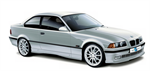  BMW 3 Coupe (E36) M3 3.2 1995 -  1999