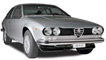  ALFA ROMEO ALFETTA GT (116) 1974 -  1986