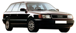  AUDI 100 Avant (4A, C4) S4 Turbo quattro 1991 -  1994