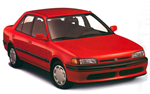 MAZDA 323 S IV (BG) 1.8 16V GT 1989 -  1994