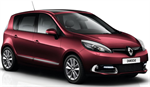  RENAULT SCENIC IV (J9_) 1.2 TCe 115 2016 - 
