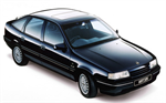  OPEL VECTRA A hatchback 1.7 TD 1990 -  1995