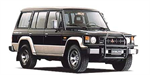  MITSUBISHI PAJERO I (L04_G, L14_G) 2.5 TD 4WD 1986 -  1991