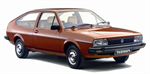  VW PASSAT (B2) 1.6 1980 -  1988