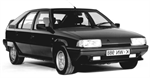  CITROEN BX (XB-_) 1.9 GTi 1990 -  1992