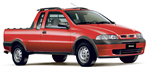  FIAT STRADA (178E) 1.2 1999 -  2006
