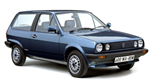  VW POLO 1.3 D 1986 -  1990