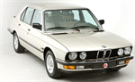  BMW 5 (E28) 1980 -  1987