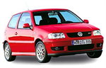  VW POLO (6N2) 1.7 SDI 1999 -  2001