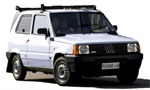  FIAT PANDA Van (141_) D 1986 -  1991