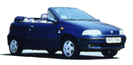  FIAT PUNTO  (176C) 85 16V 1.2 1997 -  2000