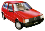  FIAT UNO (146A/E) 1300 1984 -  1991