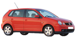  VW POLO (9N) 1.6 Flex 2008 -  2012