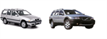  VOLVO XC70 CROSS COUNTRY 2.0 T5 AWD 1997 -  1999