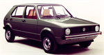  VW GOLF I 1.5 D 1976 -  1980