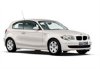 BMW 1 (E81, E87) 116 d 2008 -  2011