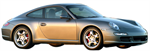  PORSCHE 911 (997) 3.8 Carrera 4S 2004 -  2008