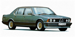  BMW 7 (E23) 1977 -  1988
