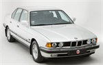  BMW 7 (E32) 1986 -  1994
