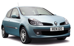  RENAULT CLIO III (BR0/1, CR0/1) 2005 - 
