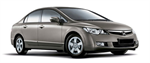  HONDA CIVIC Sedan 4d 1.6 2012 - 