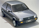  SEAT IBIZA I (021A) 1984 -  1993