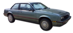  CHEVROLET CAVALIER Coupe 2.0 1987 -  1989